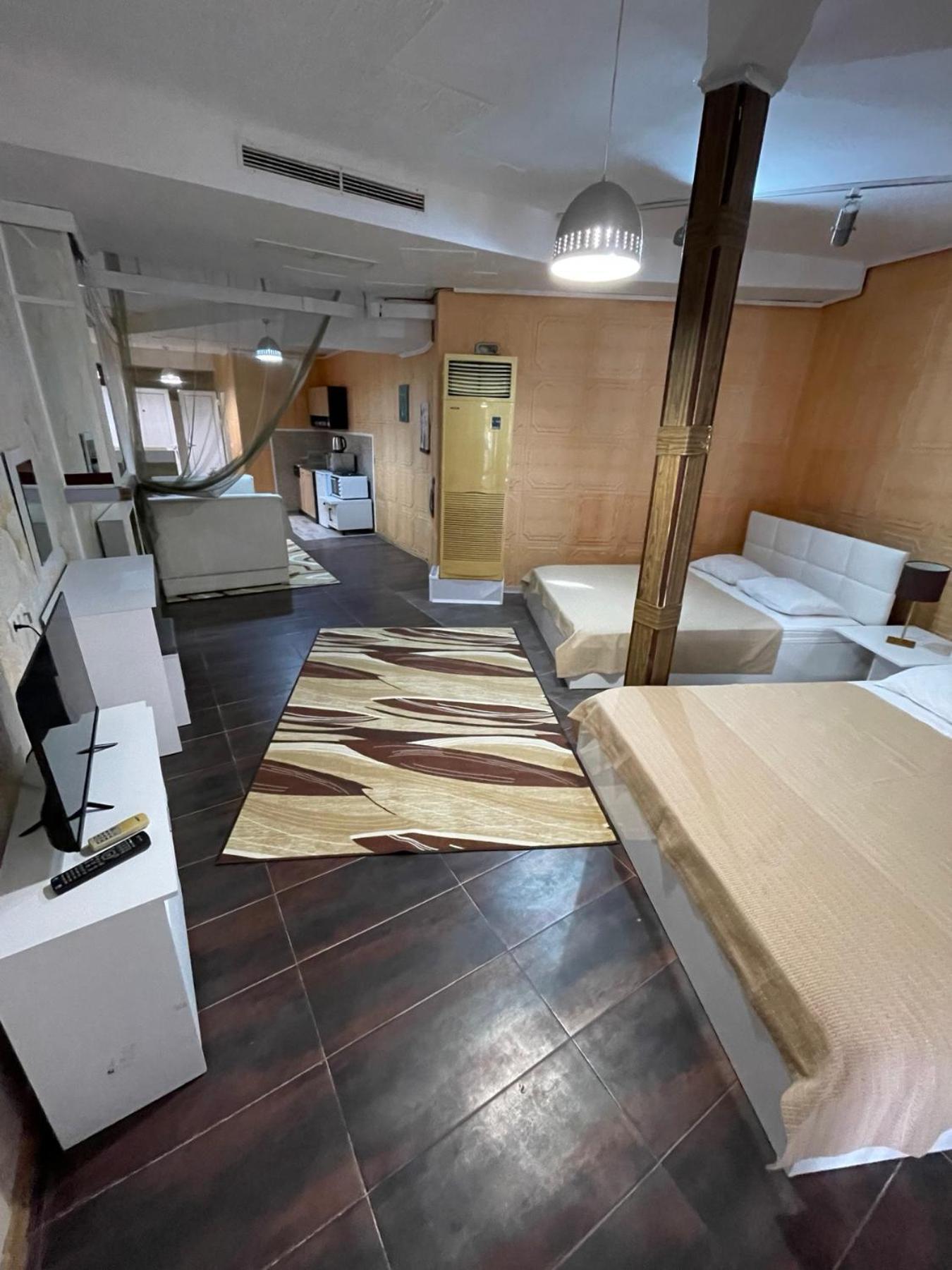 Apart Complex Diva& Bar & Restaurant セインツ・コンスタンティン＆ヘレナ エクステリア 写真